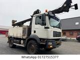MAN 13.240 4x4 DRILLING RIG KNEBEL AS - Angebote