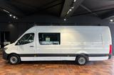 Mercedes-Benz SPRINTER 319 V6 MIXTO 6S EXTRALANG SUPERMAXI L4H - Mercedes-Benz Sprinter super