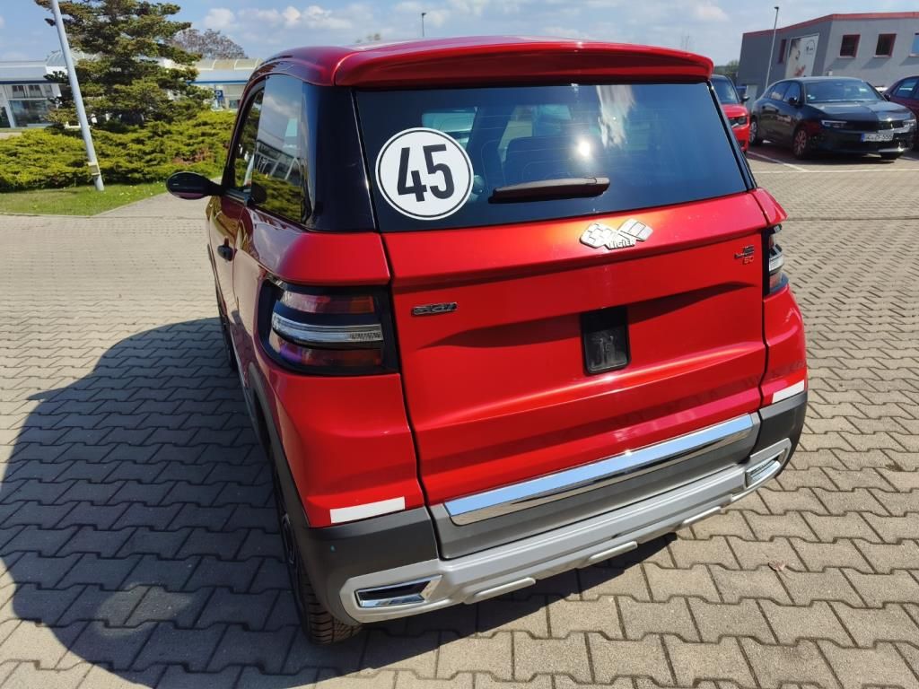 Autohaus Zimpel & Franke -  Ligier JS60 Chic DCI +Rückfahrkamera - Bild 7