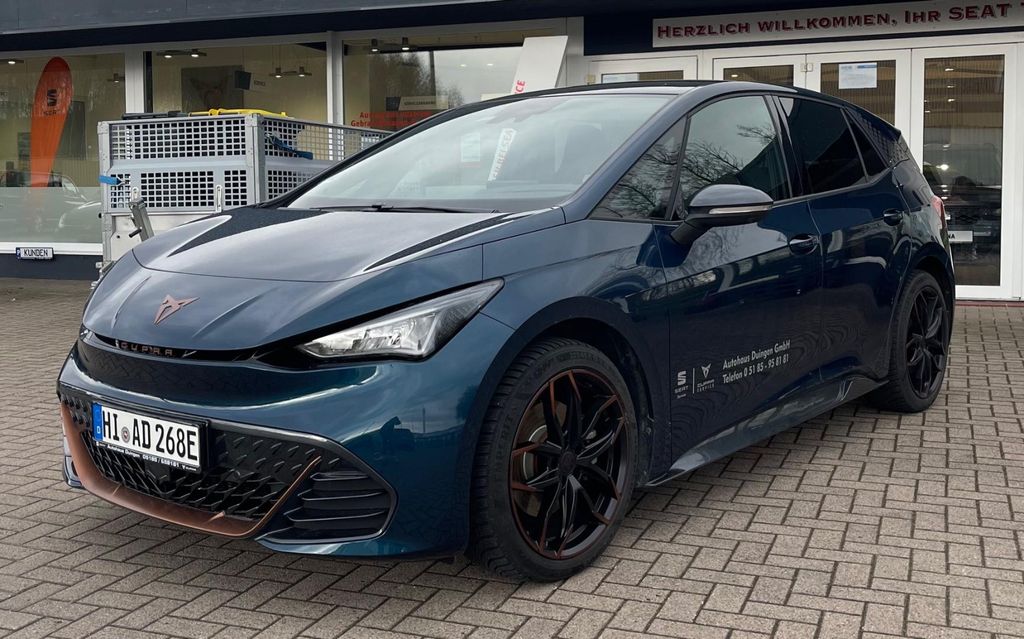 Cupra Born