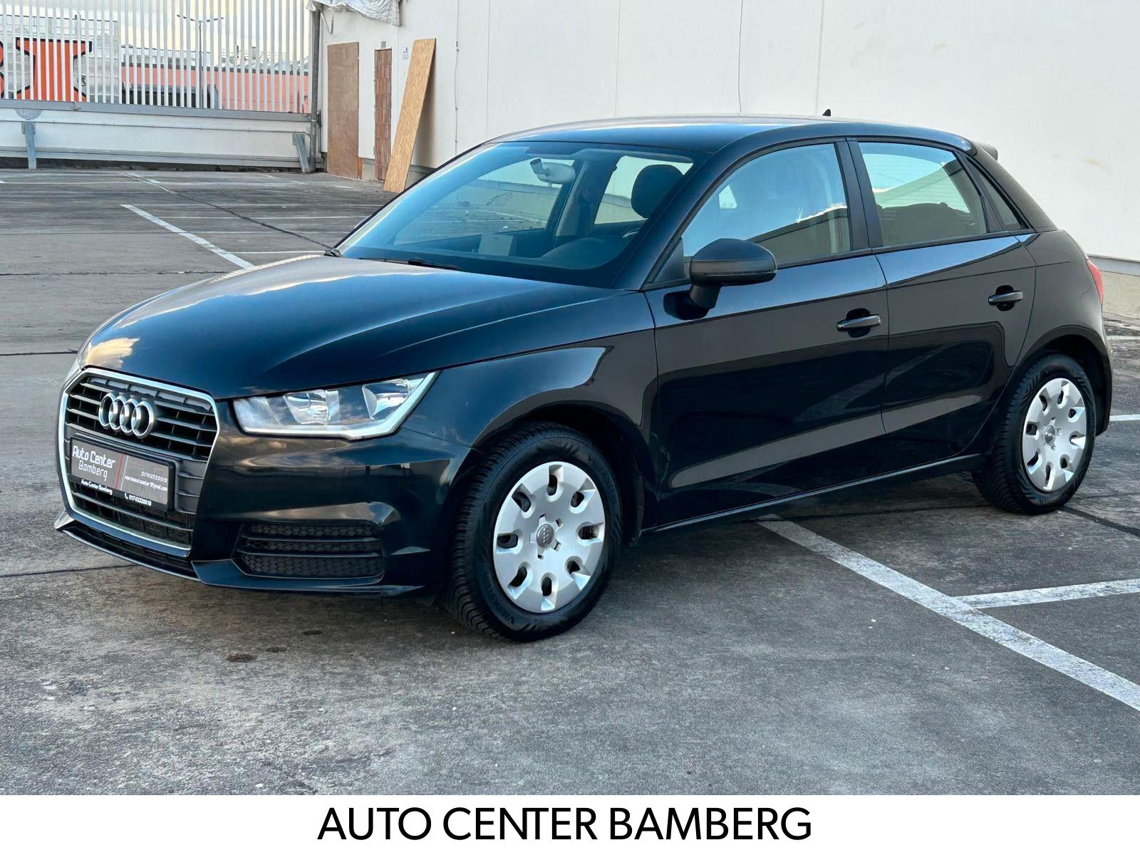 Audi A1 Sportback |BREMSEN V+H NEU|ÖL SERVICE+TÜV NEU