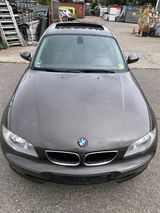 BMW 1er BMW 2006 - BMW aus 2006: 1er