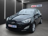 Hyundai i20 1.2i Star Edition Klima Bluetooth Freisprech - Hyundai i20 in Halle