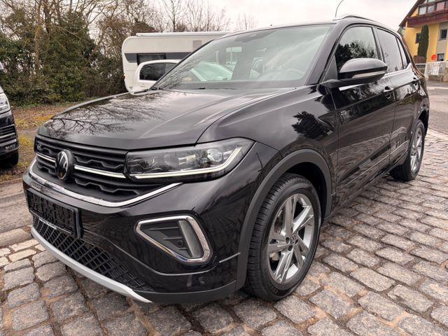 Volkswagen T-Cross 1.5 TSI OPF DSG R-Line