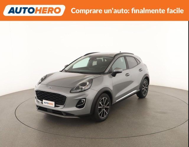 Image of Ford Puma