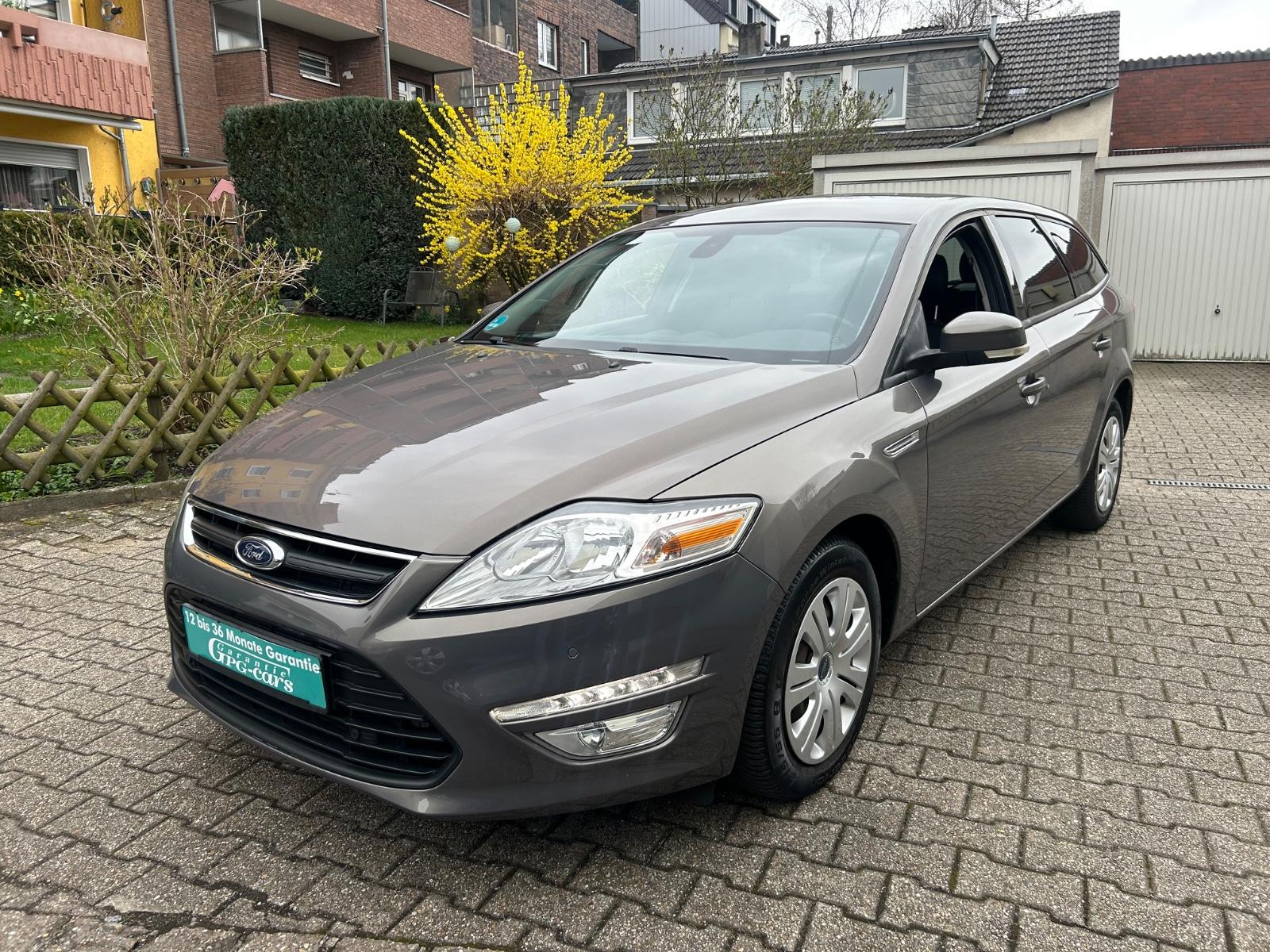 Ford Mondeo Turnier Trend AUTOMATIK, *NAVI, LEDER*