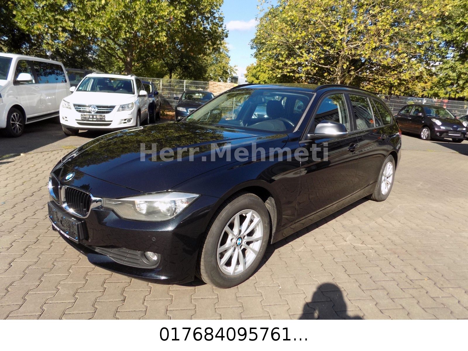 BMW BMW 318 3 Touring 318 d