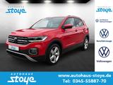Volkswagen T-Cross Style TSi DSG Matrix ACC Style - VW T-Cross in Halle