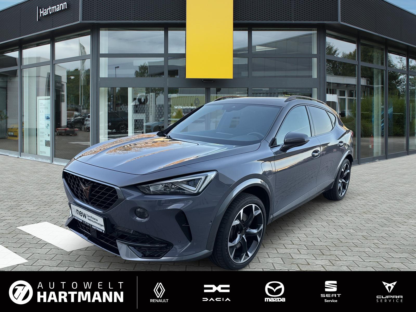 Cupra Formentor VZ 1.4 e-Hybrid Winter-Paket