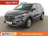 Hyundai Tucson 1.6 Trend blue 2WD *NAVI*TEMPO*CAM*PDC* - Hyundai Gebrauchtwagen in Köln