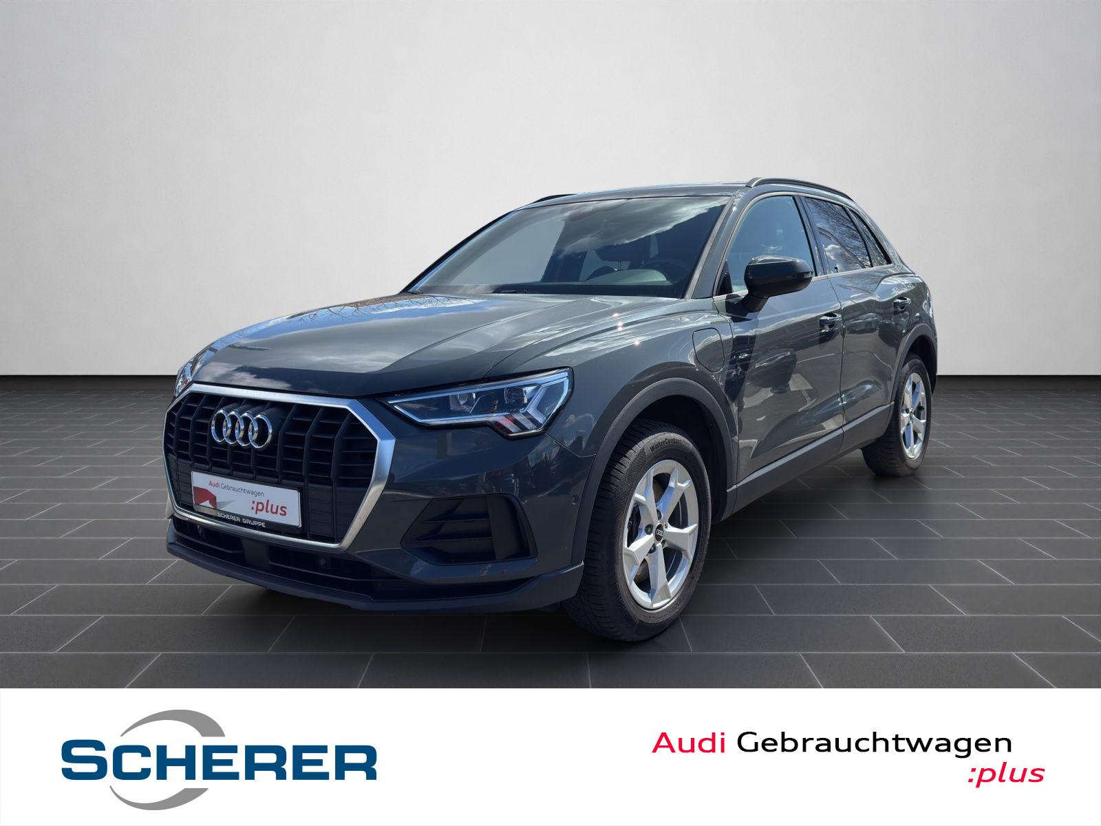 Audi Q3 45 TFSIe S tronic NAVI AHK KAMERA