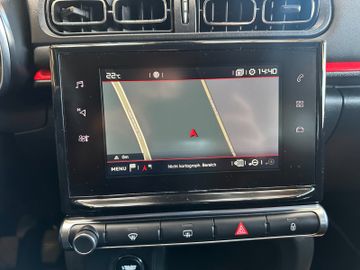 MYAUTOCENTER – Gebraucht- und Jahreswagen mit Werkstattservice in Pfaffenhofen Citroën C3 Shine *TÜV-NEU*KLIMA*NAVI*KAMERA*LED*
