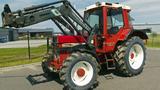 Case IH 844+ Frontlader - Case IH LKWs