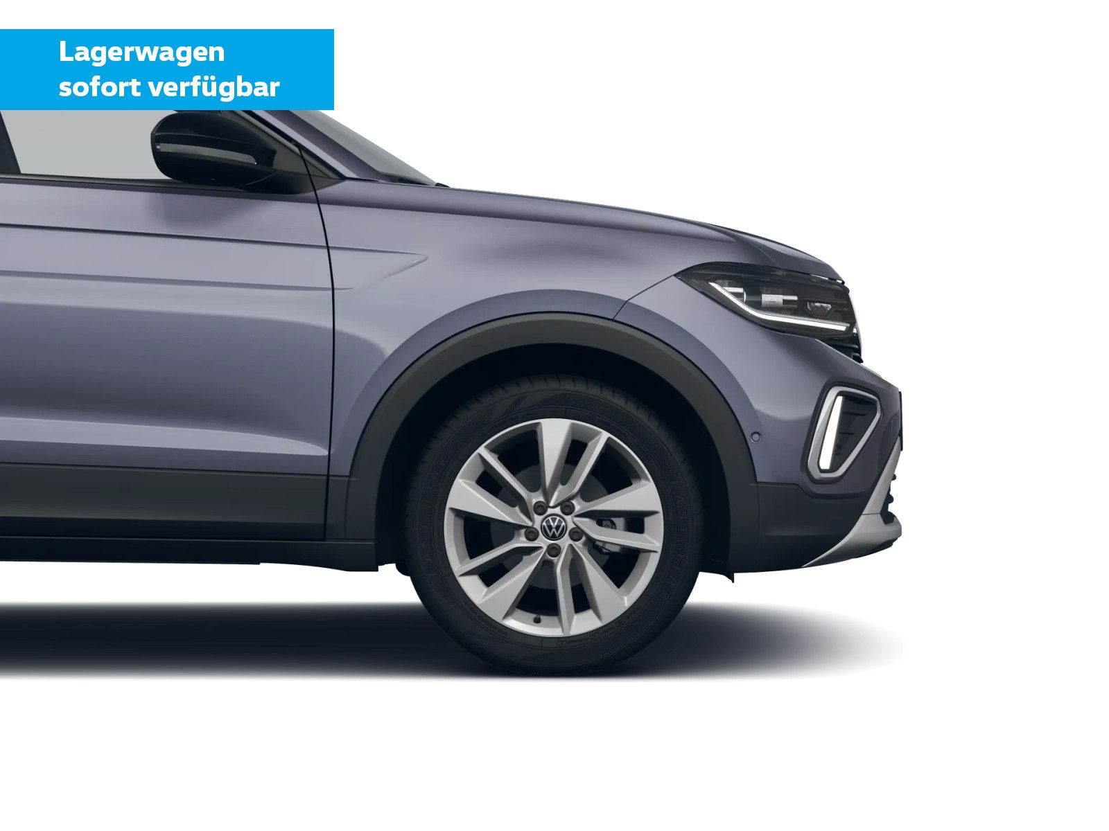 Volkswagen T-Cross - Bild 3