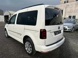 Volkswagen Caddy PKW Edition 2.0TDI 4Motion/Navi/Shz/1 Hand - Volkswagen Caddy mit Diesel-Antrieb: Allradantrieb