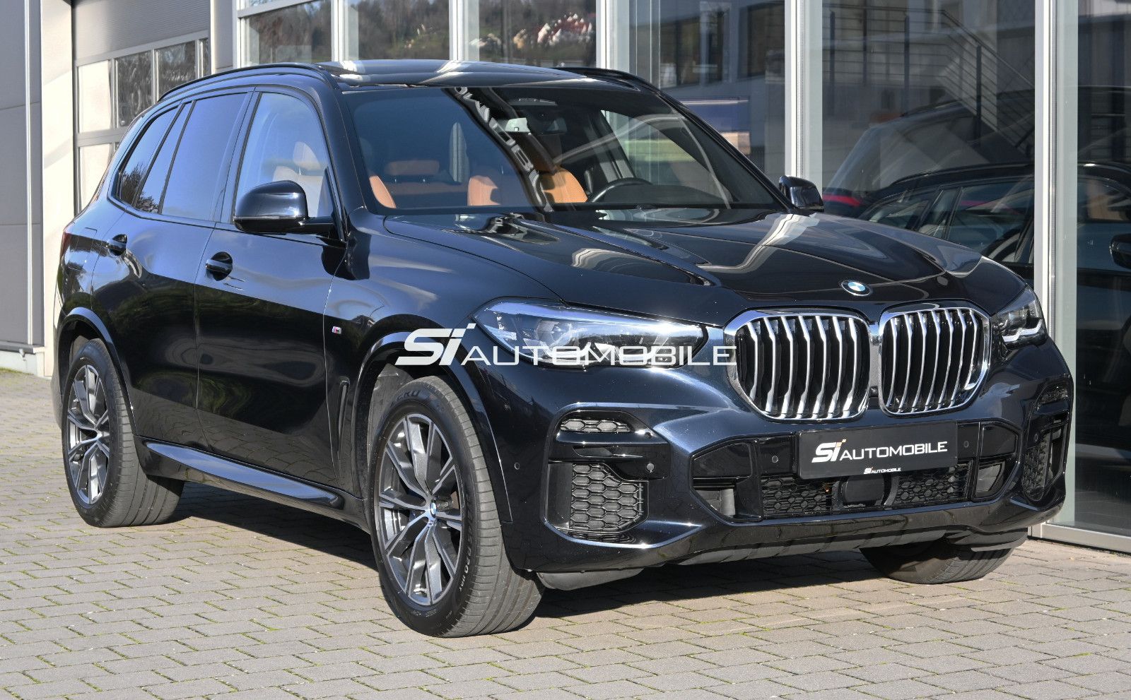 Fahrzeugabbildung BMW X5 xDr.30d M SPORT °UVP 103.880€°AHK°360°STANDHZ