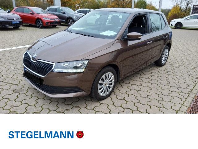 Skoda Fabia 1.0 Cool Plus *Klima*Bluetooth*Sitzheizung