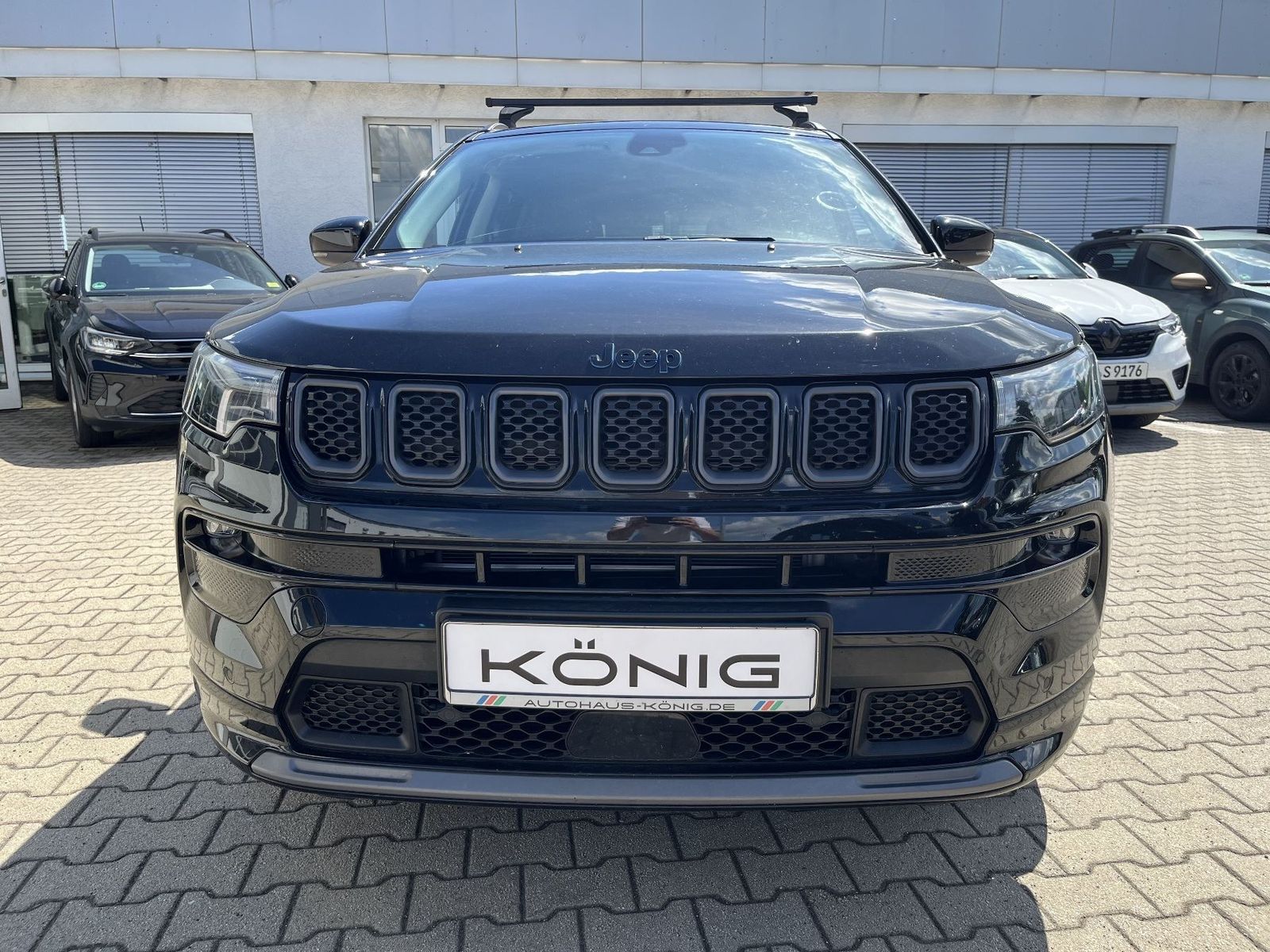 Jeep Compass - Bild 2