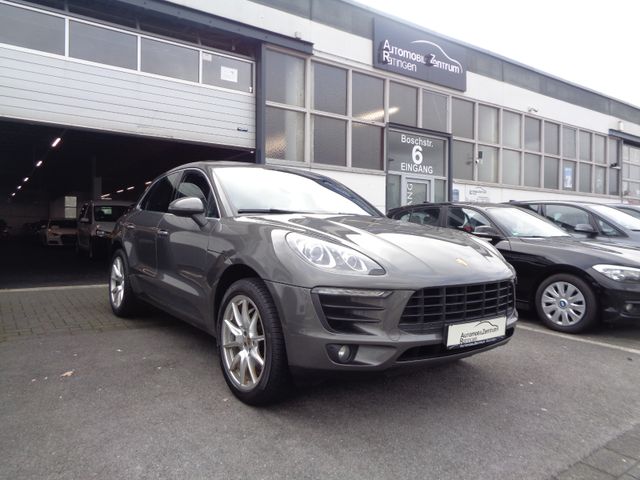 Porsche Macan S 3.0 1.HAND*PANO*LUFT*20"PZ S-HEFT*