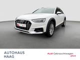 Audi A4 allroad qu 40 TDI Business Stadt AHK LED App - gebrauchte Audi A4 Allroad aus dem Jahr 2023