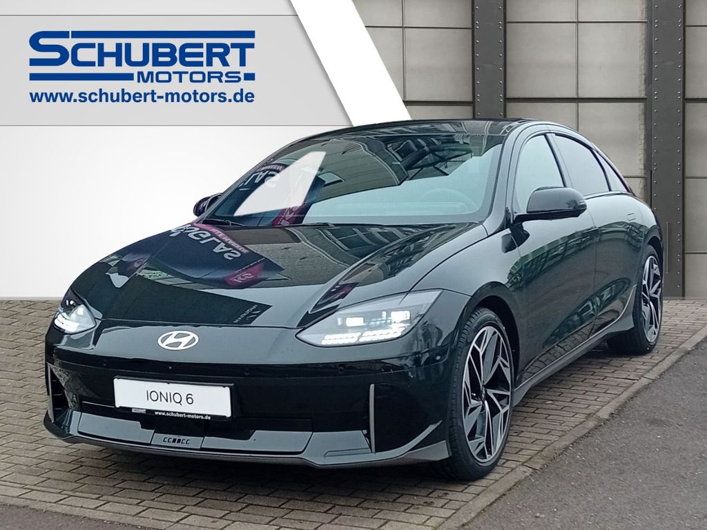 Hyundai IONIQ 6
