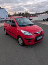 Hyundai i10 - Hyundai Atos aus 2008