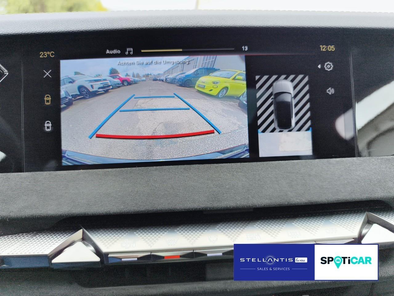DS Automobiles DS4 1.2 PureTech 130 Étoile Alcantara