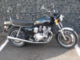Suzuki GS 850 Oldtimer - SUZUKI GS850