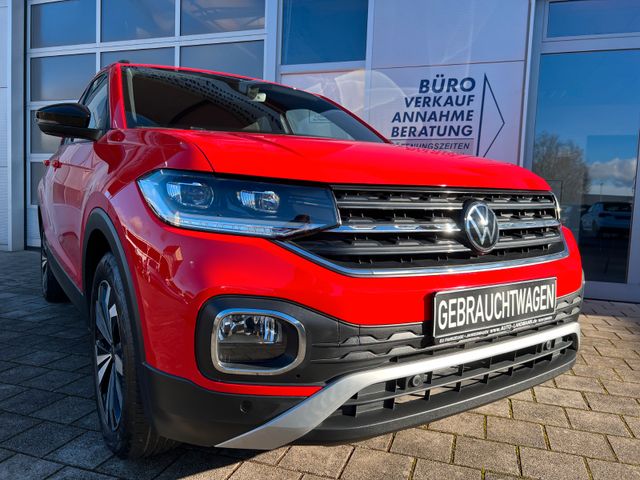 Volkswagen T-Cross 1.5 TSI OPF DSG ACTIVE ACC KAM AHK LED