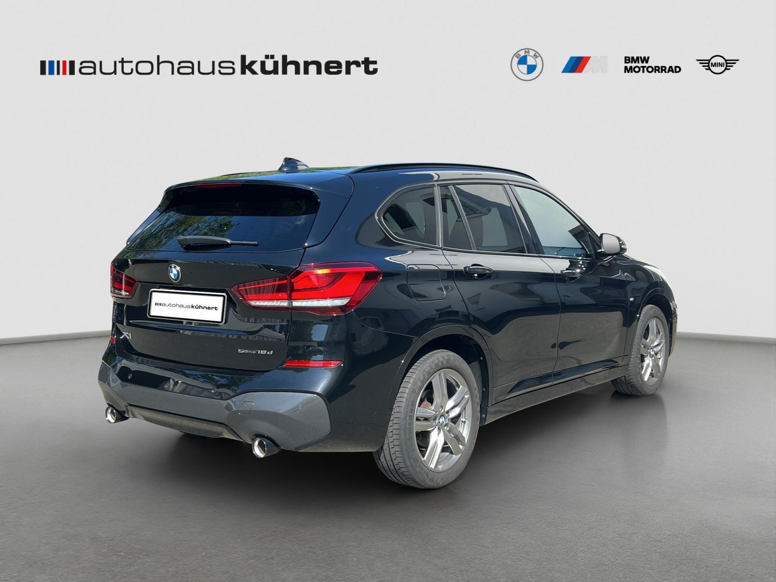BMW X1 sDrive18d ///M-Sport Business Package foto 6