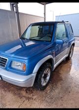 Suzuki Vitara Cabrio - Suzuki Vitara: Cabrio
