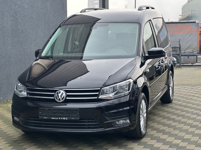 Volkswagen Caddy PKW Comfortline BMT