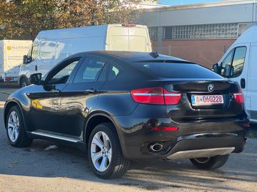 2008 BMW X6 — фото 7