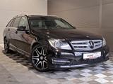 Mercedes-Benz C 300 CDI T AMG-Line°4Matic°H&K°Pano°ACC°RFK°AHK - gebrauchte Mercedes-Benz C 300 aus dem Jahr 2013