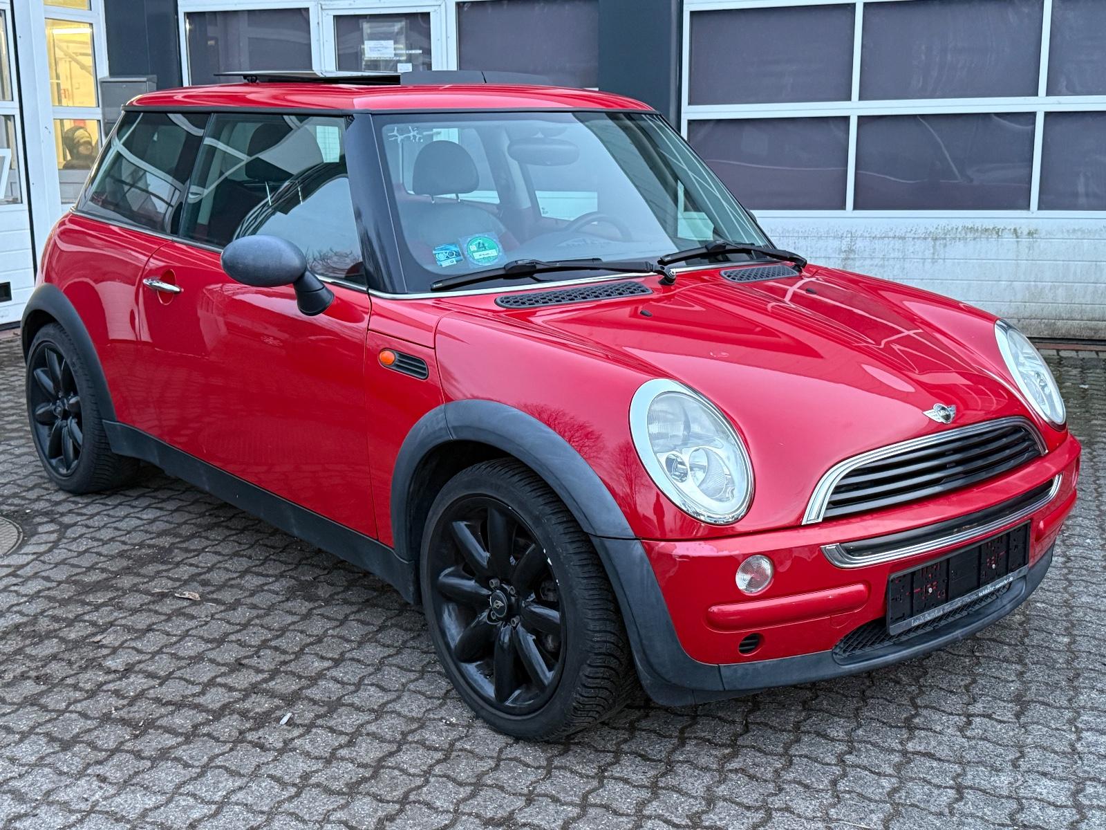 MINI ONE Mini One 1.6 Panorama, Tüv Neu