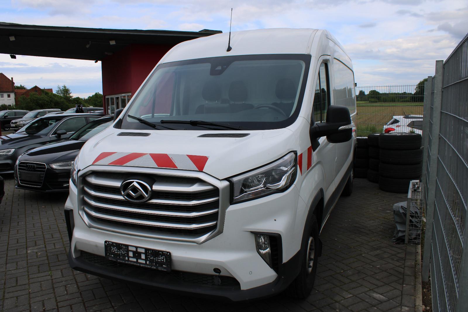 Maxus Deliver 9 Kasten L3H2