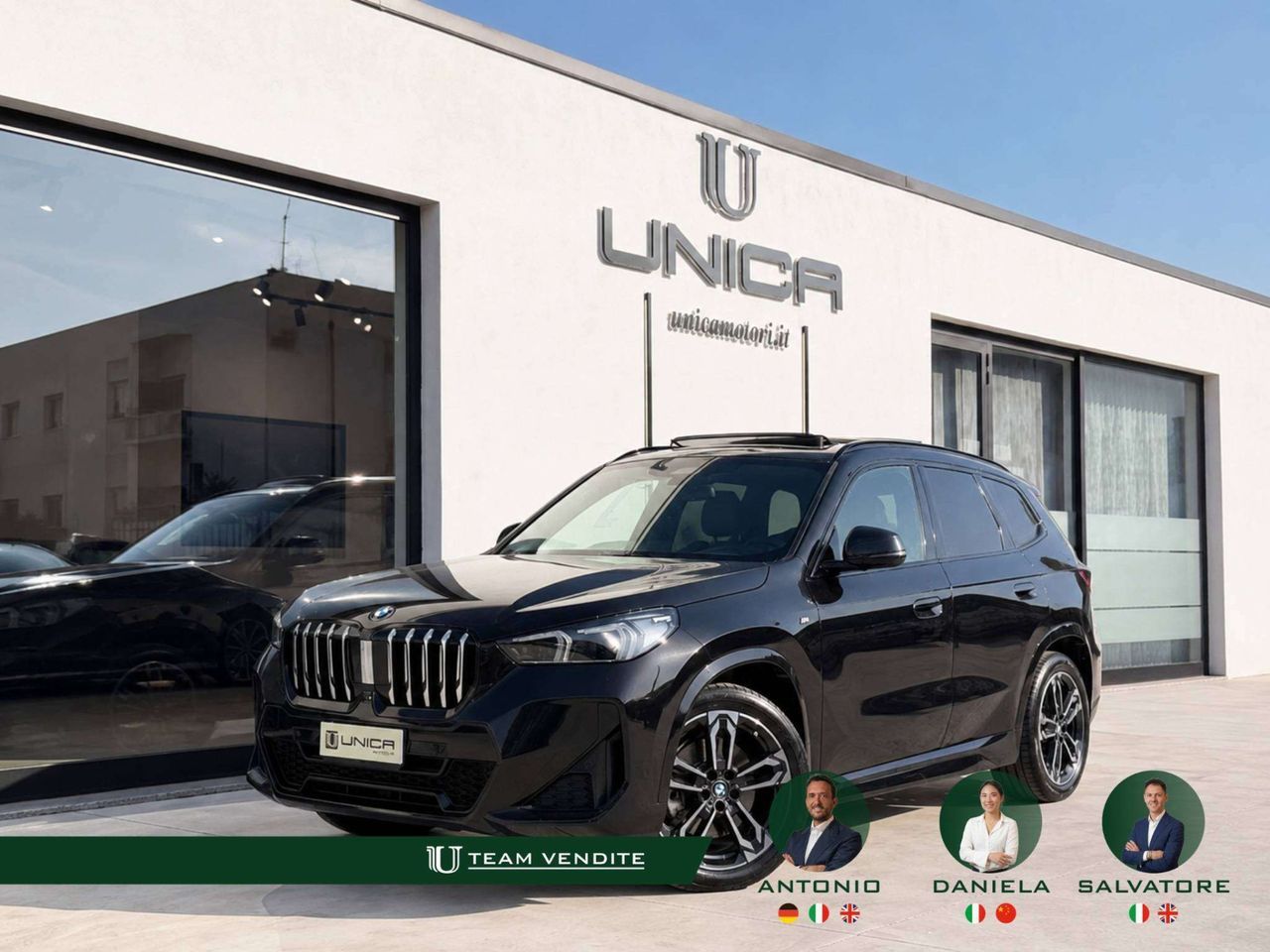 BMW X1 XDrive 23D Mhev 197CV MSport Auto TETTO I
