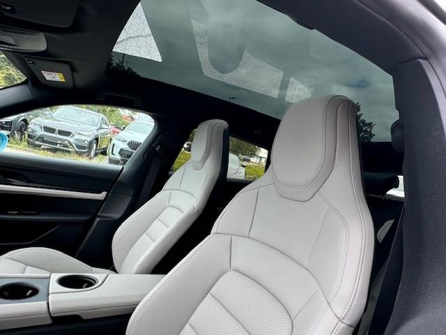 Porsche Taycan Cross Turismo 4/Pano/21"/HUD/BOSE/HUD – 10