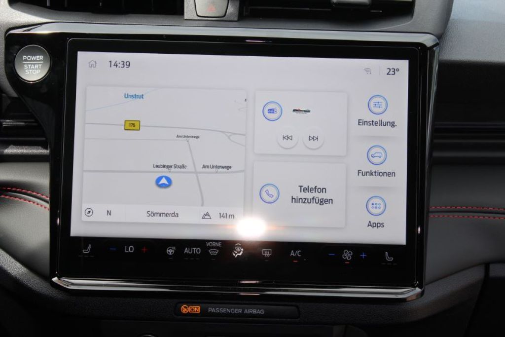 Fahrzeugabbildung Ford Puma ST-LINE Neues Modell