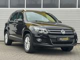 Volkswagen Tiguan Life 1.Hand/SHZ/MFL/NAVI/Garantie - gebrauchte VW Tiguan aus dem Jahr 2013