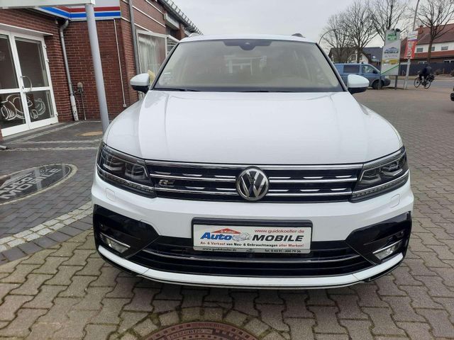 Volkswagen Tiguan Highline R-LINE 4Motion NAVY KAMERA TOP Z