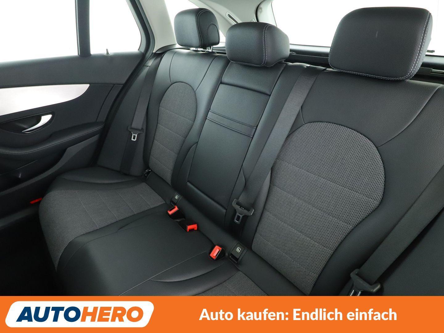 Mercedes-Benz C-Class T Avantgarde Aut.*NAVI*LED*TEMPO*CAM*PDC*, миниатюра 13