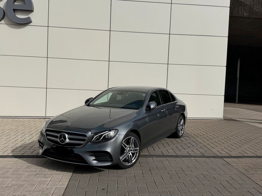 Image of Mercedes-Benz E 400