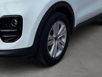 KIA Sportage - 8