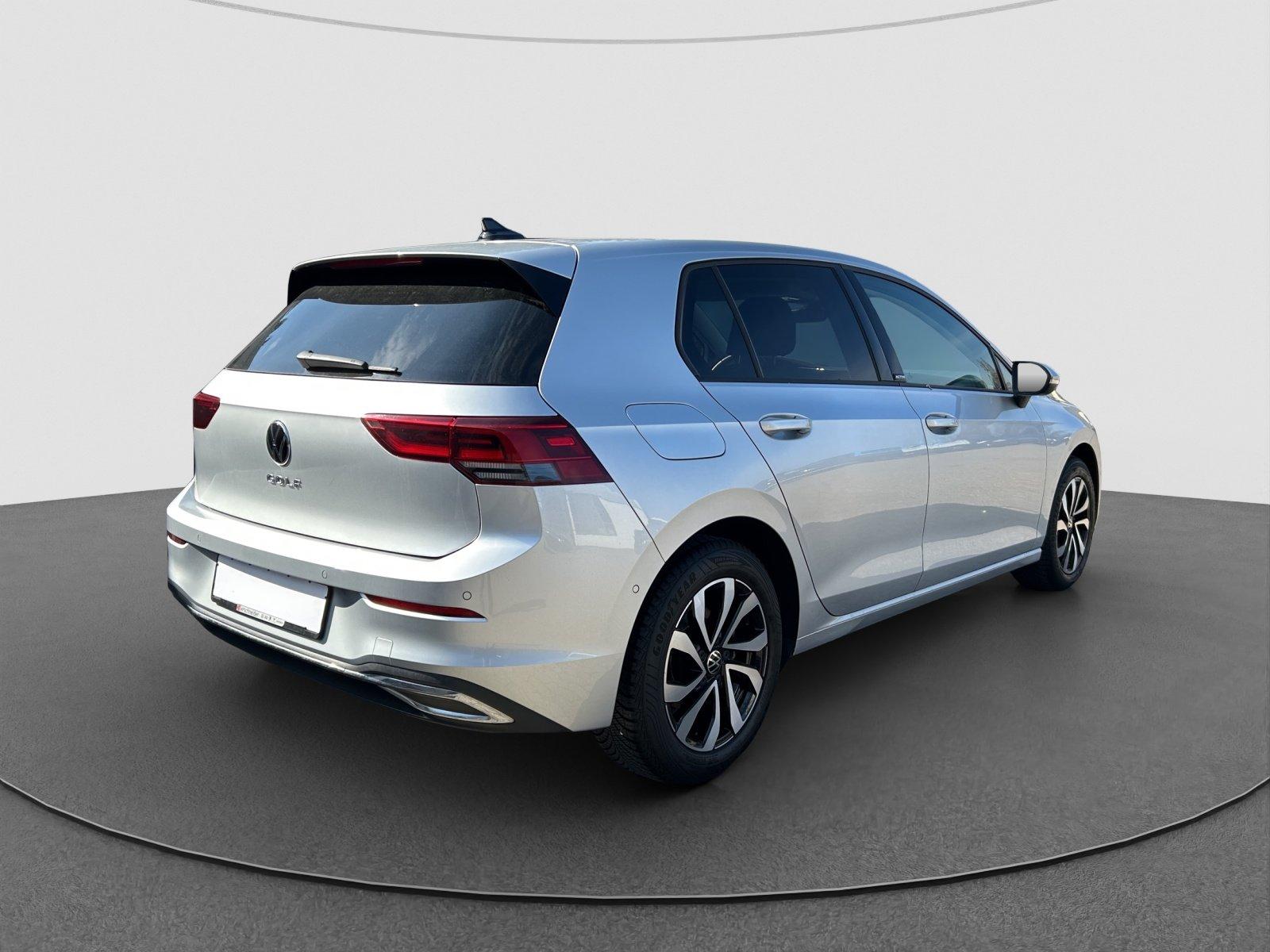 Volkswagen Golf 8 1.5 TSI Active STANDH KAMERA LED ACC NAVI, миниатюра 8