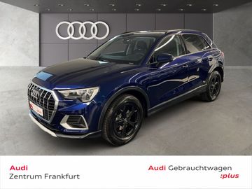 Audi Leasingangebot: Audi Q3 35 TFSI advanced S tronic Navi DAB VC PDC Si
