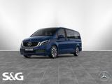 Mercedes-Benz EQV 300 Lang MBUX LED RFK 2xKlima - Mercedes-Benz EQV mit Elektro-Antrieb