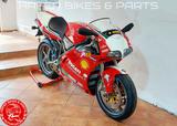 Ducati 996 SPS /F FOGGY Nr.52/150 erst 1947km 1.Hand - DUCATI 996