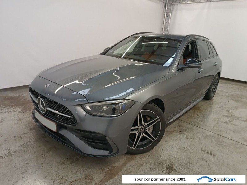 Image of Mercedes-Benz C 300