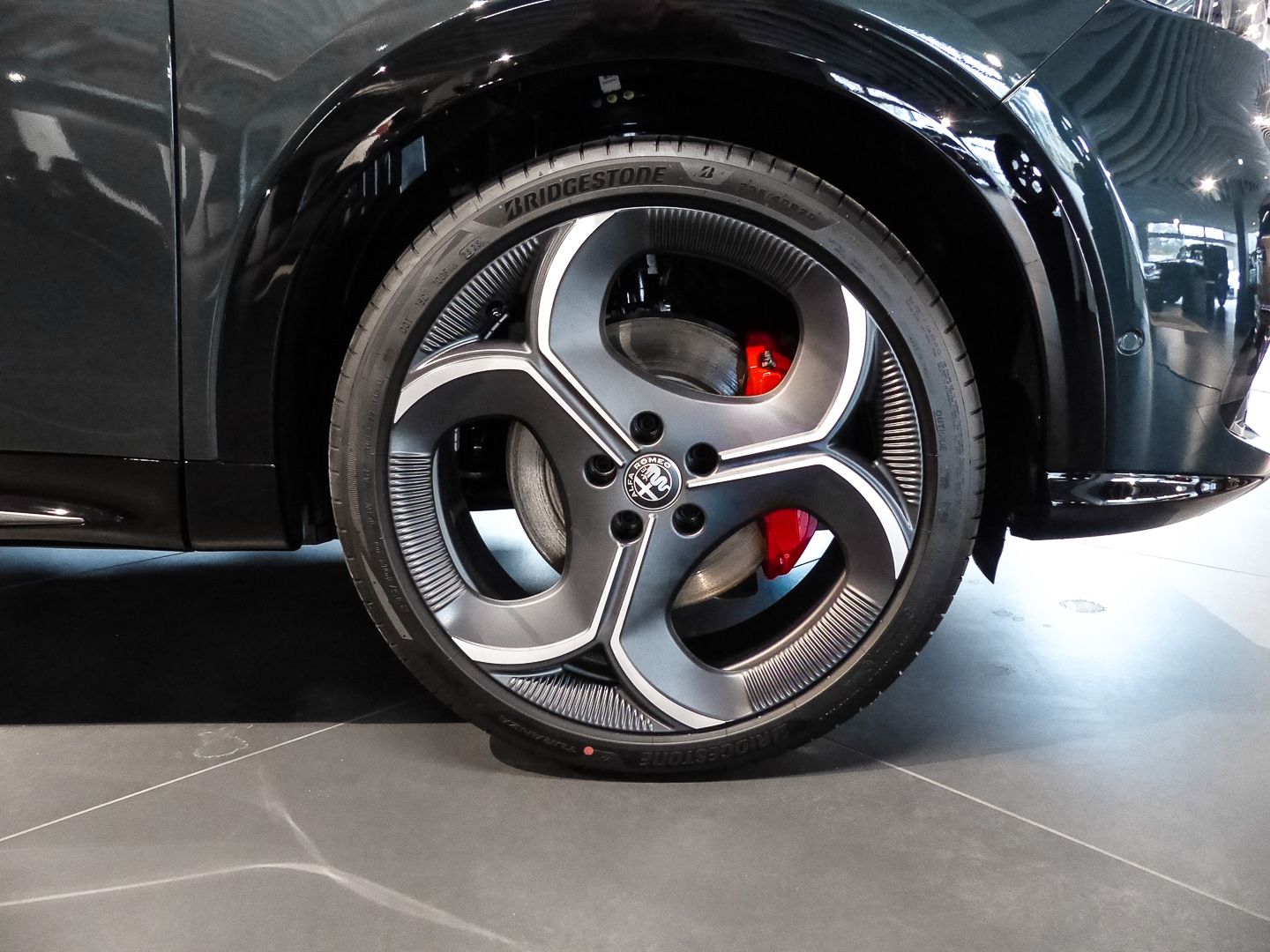 Alfa Romeo Tonale Veloce Technologie-Paket Harman Kardon 20 imagem 3